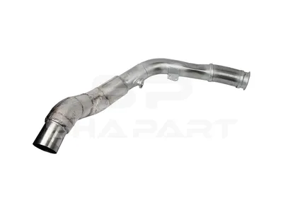 7.22233 Exhaust pipe