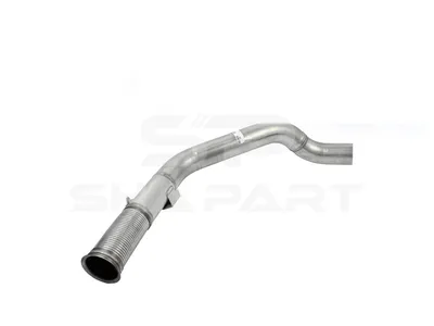 7.22234 Exhaust pipe
