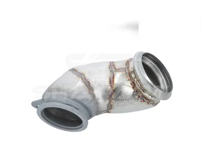 7.22281 Exhaust pipe