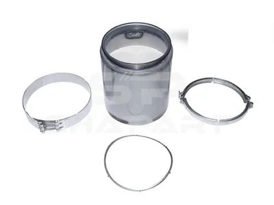 7.22301 Catalyst converter