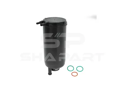 7.24007 Fuel filter, D: 100 mm, H: 233 mm