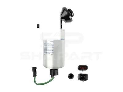 7.24020 Fuel filter, complete