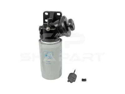 7.24024 Fuel filter, complete