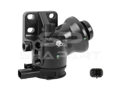 7.24026 Filter head, fuel filter, M16 x 1,5