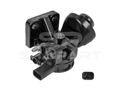 7.24027 Filter head, fuel filter