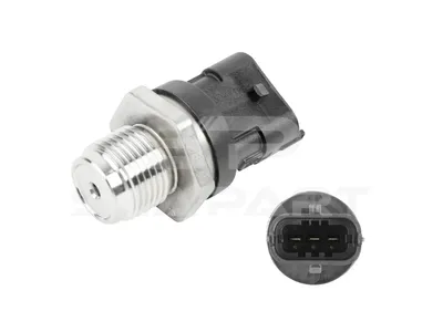 7.24055 Sensor, fuel pressure, M18 x 1,5, SW: 27, L: 50 mm, 3 poles