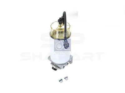 7.24060 Fuel filter, complete