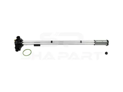 7.24107 Fuel level sensor, L: 670 mm
