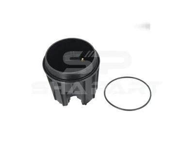 7.24175 Collecting pan, with water level sensor