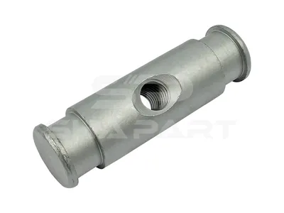 7.24190 Pin, D1: 24 mm, D2: 19.9 mm, L: 82 mm