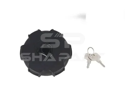 7.24211 Filler cap, lockable