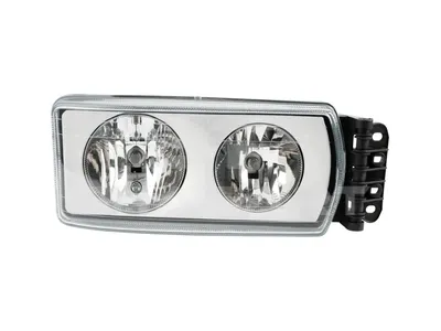 7.25001 Headlamp, right, with bulbs, 24 V, H7