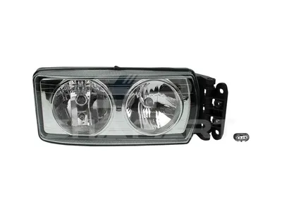 7.25013 Headlamp, right