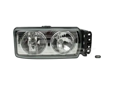 7.25015 Headlamp, right