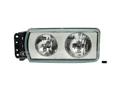 7.25038 Headlamp, left