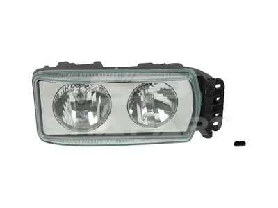 7.25039 Headlamp, right