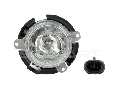 7.25060 High beam lamp, without bulb