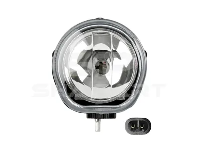 7.25062 High beam lamp, without bulb