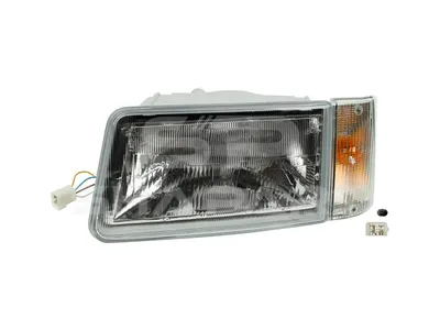 7.25065SP Headlamp, left, electrical height control, without adjusting