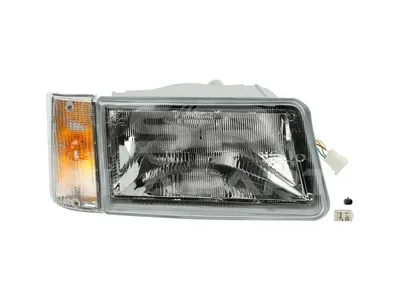 7.25066SP Headlamp, right, electrical height control, without adjustin