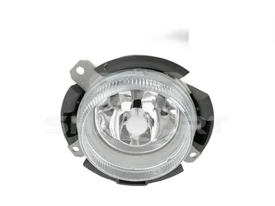 7.25080 Fog lamp, without bulb, 24 V, H1