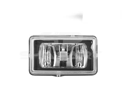 7.25083 Fog lamp, left, with bulb, 24 V, H1