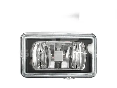 7.25084 Fog lamp, right, with bulb, 24 V, H1