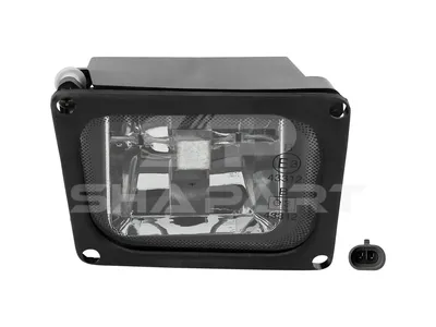 7.25095 Fog lamp, right