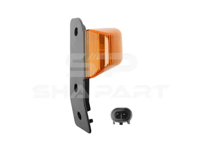 7.25101 Side marking lamp, right, with bulb