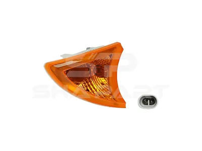7.25103 Turn signal lamp, right, without bulb