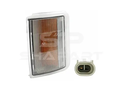7.25107 Turn signal lamp, left, without bulb