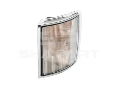 7.25108 Turn signal lamp, left, without bulb
