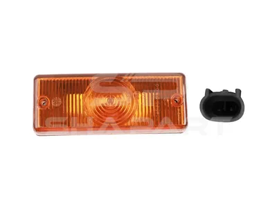 7.25114 Turn signal lamp, right