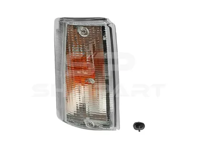 7.25127 Turn signal lamp, right, with bulb