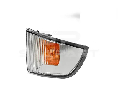 7.25130 Turn signal lamp, right, without lamp carrier
