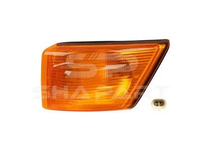 7.25133SP Turn signal lamp, left, without lamp carrier