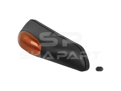 7.25135 Turn signal lamp, right