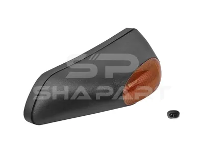 7.25136 Turn signal lamp, left