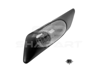 7.25137 Turn signal lamp, left