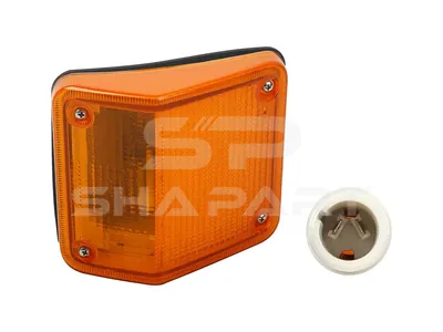 7.25140 Turn signal lamp, left
