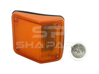 7.25141 Turn signal lamp, right