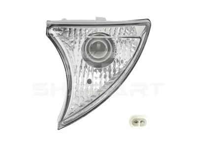 7.25144 Turn signal lamp, left