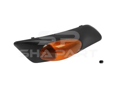 7.25147 Turn signal lamp, right