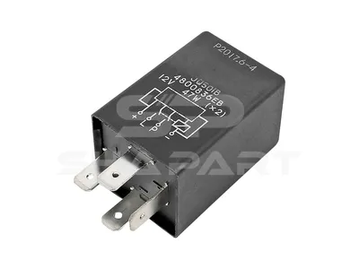 7.25161 Turn signal relay