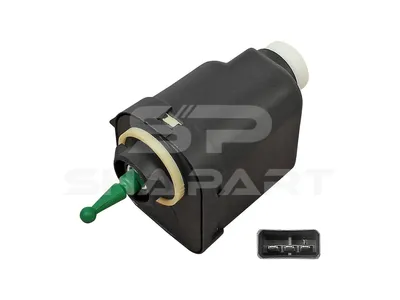 7.25172 Adjusting motor, light range control