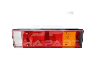 7.25201 Tail lamp, right, without bulb, 24 V, P21W, R5W