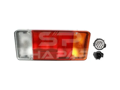 7.25207 Tail lamp, right