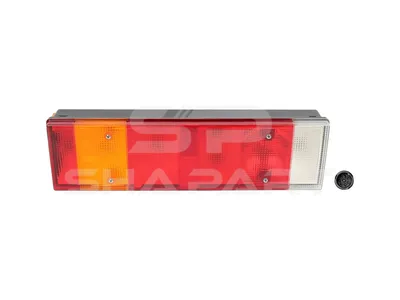 7.25216 Tail lamp, left