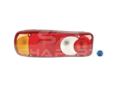 7.25218 Tail lamp, left