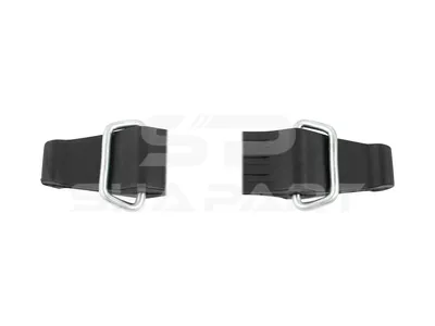7.25291 Retaining belt, battery